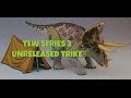 Unreleased The Lost World Triceratops Review
