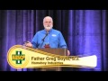 Father Greg Boyle, founder of Homeboy Industries