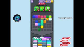 Marble sort Level 973 solution gameplay 