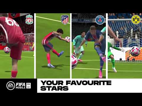 EA SPORTS FC™ Mobiele voetbal