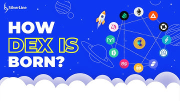 SilverLine -The Rise of Decentralized Exchange  #Defi #crypto #token #dex