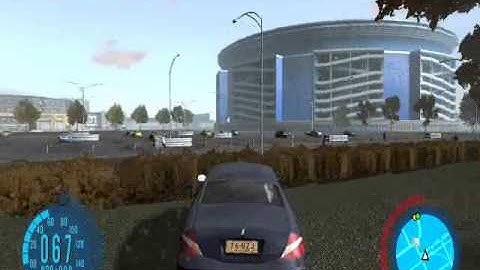 Driver: Parallel Lines Playthrough 