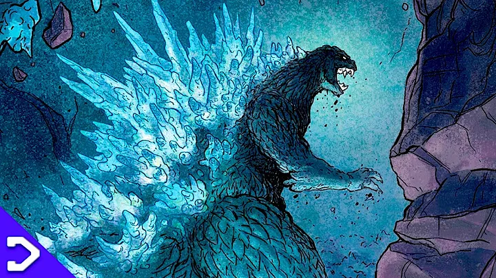 The INSANE Story Of How Godzilla FOUGHT Rome! - Godzilla Rage Across Time #4