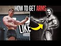 How i grew my arms to 20 inches