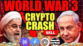 🚨 Sell Everything ? World War 3 | Crypto Bull Run Over ? | Cryptocurrency | Bitcoin