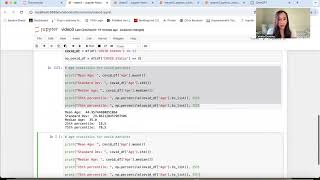 Python for Research || Lesson 3: Cohort Analysis