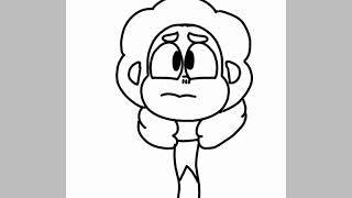 Steven universe (speedpaint)
