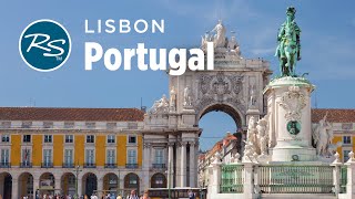 Lisbon, Portugal: Portuguese Salted Cod - Rick Steves’ Europe Travel Guide - Travel Bite