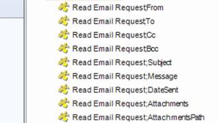 Event-Based Schedule: If an unread email exists
