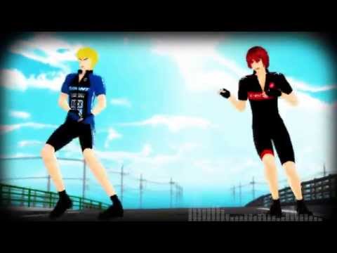 【ペダルMMD】秦野でRomantic Love