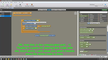 Sorting a List in Stencyl Tutorial