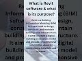 Revit Interview Questions for a fresher #shorts #shortsfeed #viralshort #ytshorts #viralshort #revit