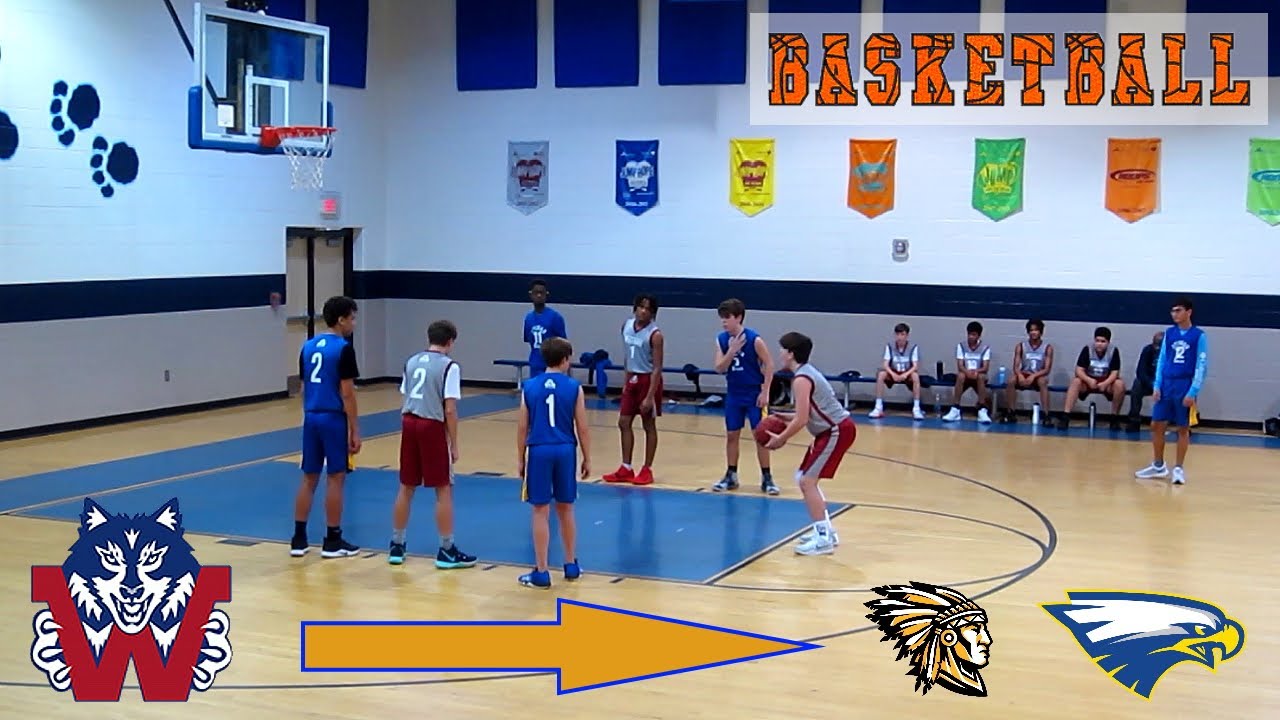 Basketball Woodstock vs Sequoyah vs Etowah Highlights Colin YouTube