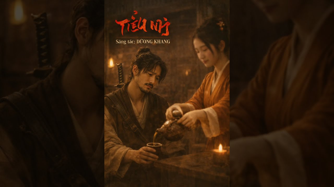 Tiểu nhị - st: dương khang