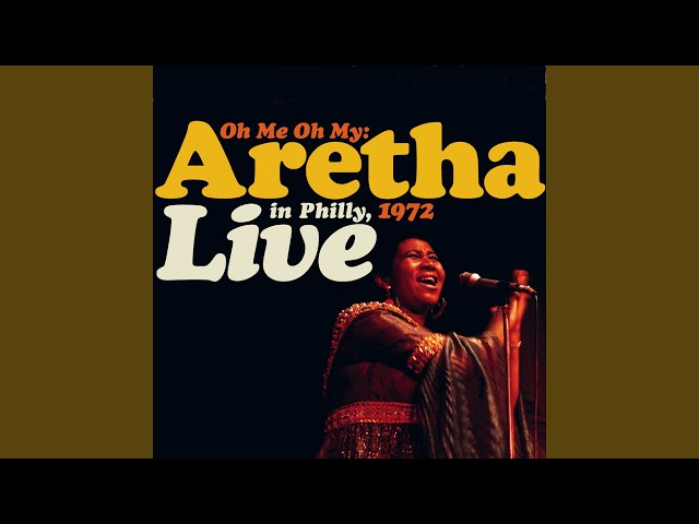 洋楽 Aretha Franklin Live in Philly, 1972 ohmeohmy-liveinphilly-1972-rsd.jpg