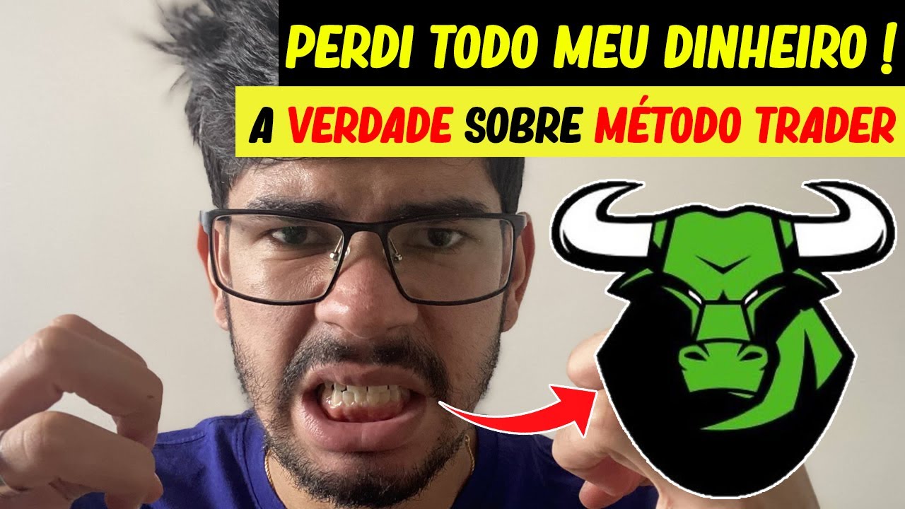 RELATO SINCERO Sobre MÉTODO Trader Milionário - Método Trader Milionário FUNCIONA? CONTEI A VERDADE