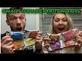 Comparable To 1UP Protein Bars &amp; Battle Bars? Smart For Life Protein Bar REVIEW | Keto Protein Bar
