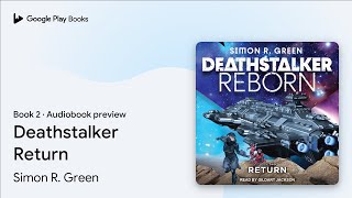 Deathstalker Return Book 2 by Simon R. Green · Audiobook preview