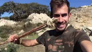 2ª Monte-Solitario- LANZA Y FUEGOxFRICCION