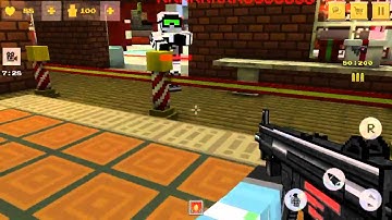 [Block Force - Pixel Style Gun Shooter Game] BLOCK FORCE EPI 4