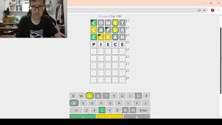 Fibble (11/1/2026)
