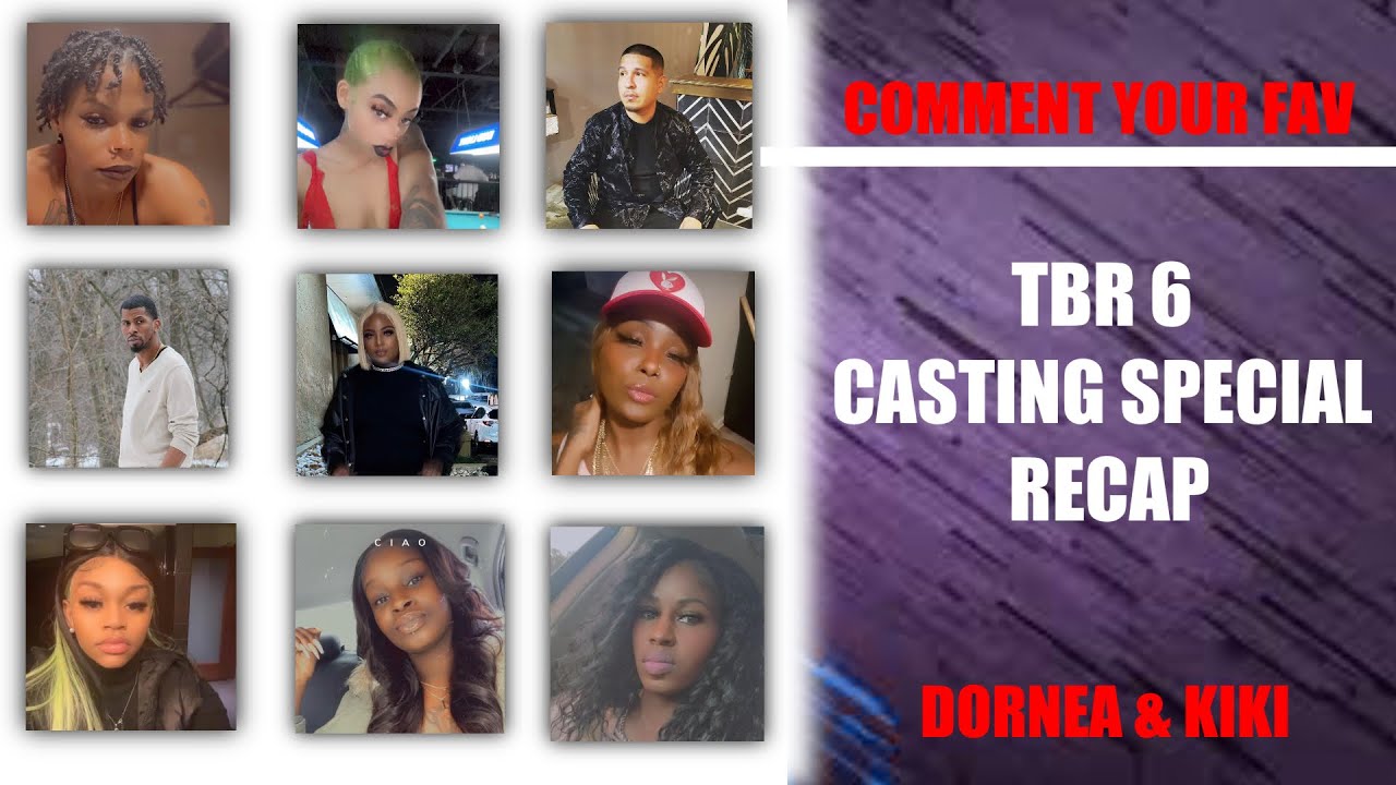 BADDIES RESORT SEASON 6 | CASTING SPECIAL RECAP | DORNEA & KIKI