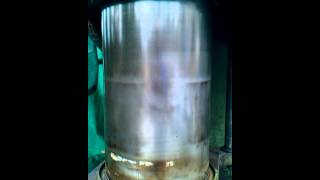 müllpresse selber bauen