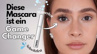Die Beste Mascara Die Ich Jemals Hatte 🥹 Meine Besten Tipps Für Super Lange & Geschwungene Wimpern