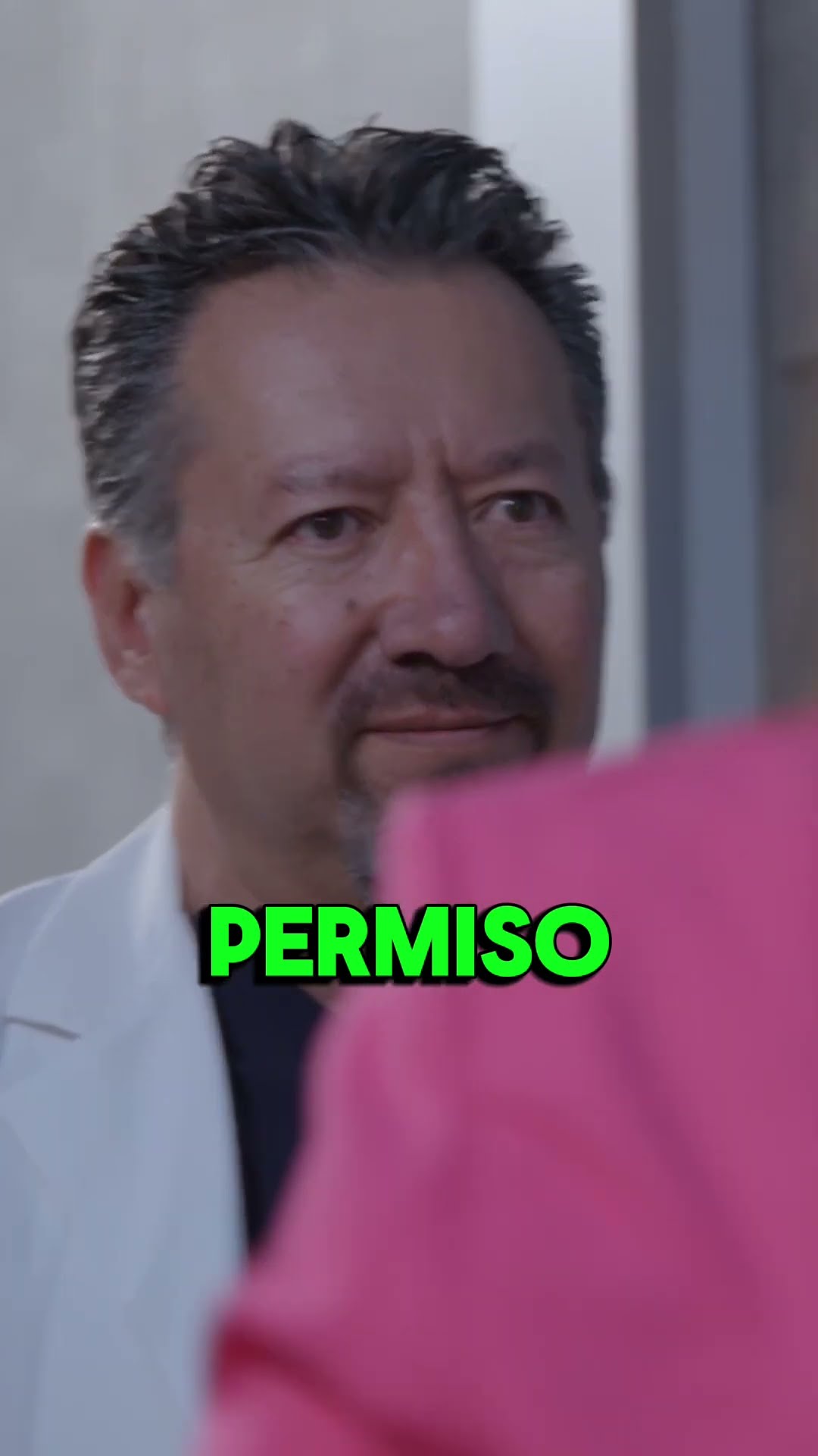 ? ¡No quiero perder a mi bebé! #UnCorazonLimpio #LaRosaDeGuadalupe