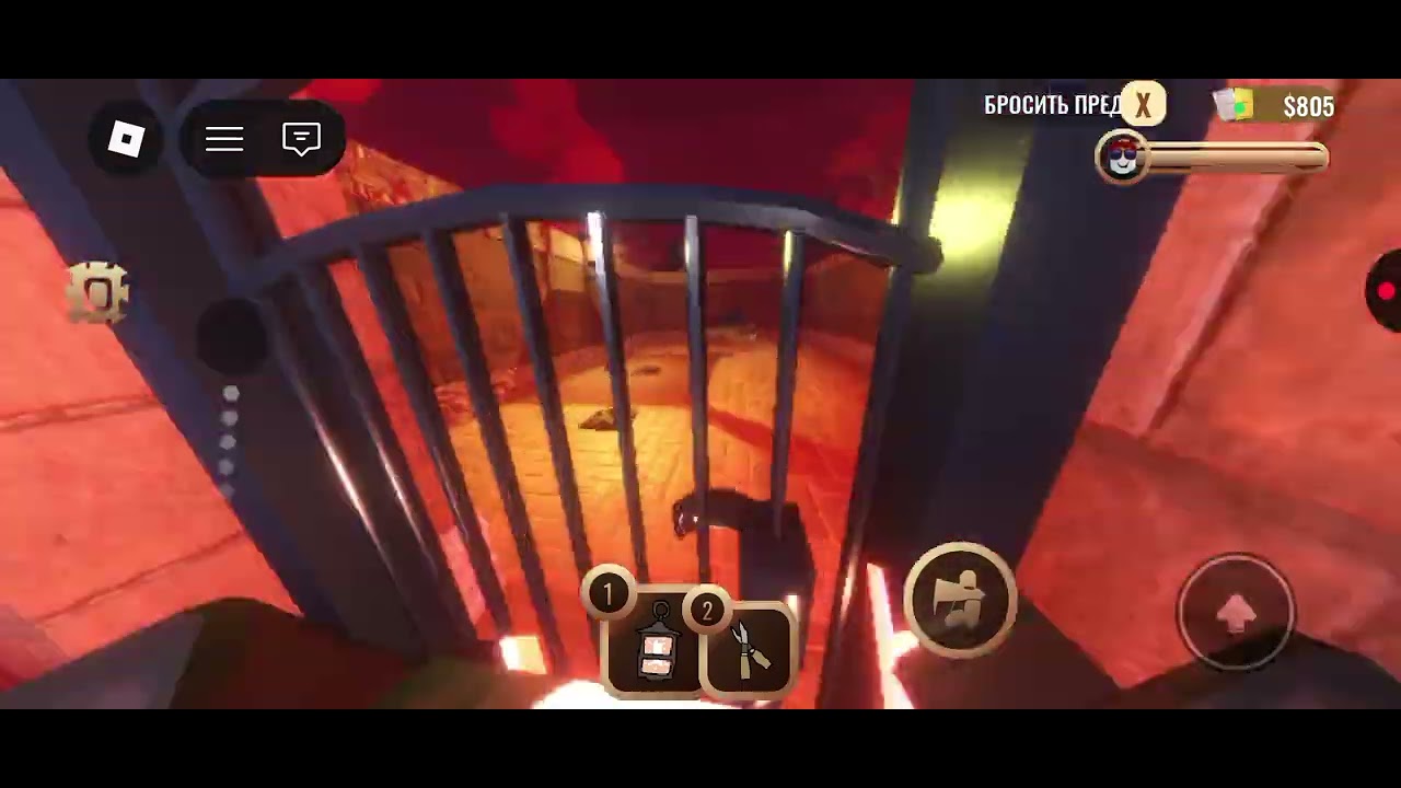 Doors But Stupidly Bad Stalksaw Demo прохождение RTX от 