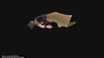 Kingdom Hearts Birth by Sleep - The Mysterious Figure experience!