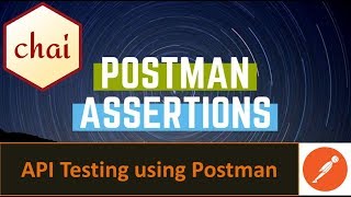 Chai Assertion Library | API Testing