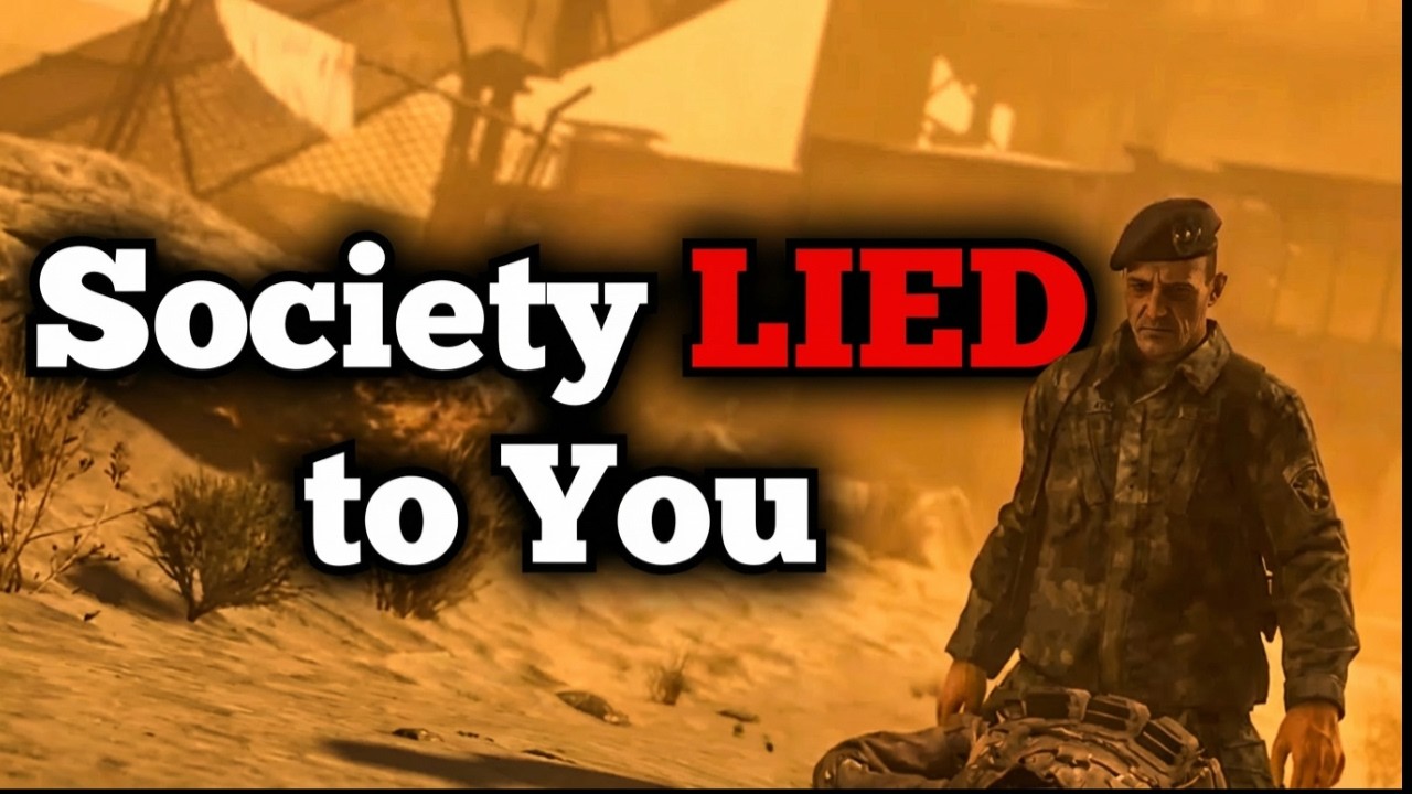 The 12 Realizations That Break Every Man in His 20s