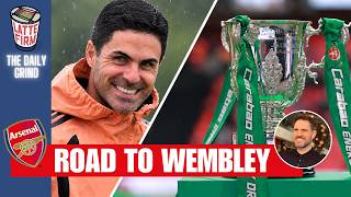 AD-FREE For Members: Ipswich vs. Arsenal Match Preview with Adrian Clarke.