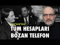 Kahpe bizans saraydan gelen telefon hesaplar bozdu  tark toros  manet  12 nisan 2024