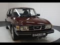 SAAB 99 GL 2-door Notchback 1983 -VIDEO- www.ERclassics.com