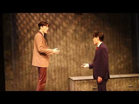 2022.07.24. 14:00 뮤지컬 쓰릴미 티몬스페셜위켄드 역할체인지 I'm Trying to Think (최재웅, 황휘)