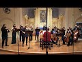 Bach Violin Concerto In E Major BWV 1042 III Allegro Assai Elizabeth Blumenstock Baroque Violin