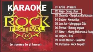 KARAOKE ORANG UTAN - RELP