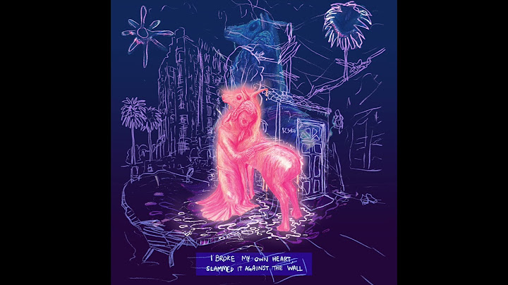 Sondre Lerche - Turns Out I'm Sentimental After All (Official Audio)