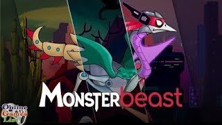 Monster Beast (Beta) Android Gameplay screenshot 5