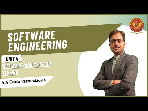 4.4 Code inspections | CS403 |