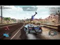 GUMPERT APOLLO S POLICE CHASE 