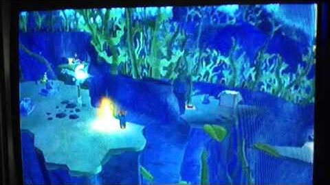 Spongebob: BFBB Walkthrough Part 60: Kelp Swamp Part 2