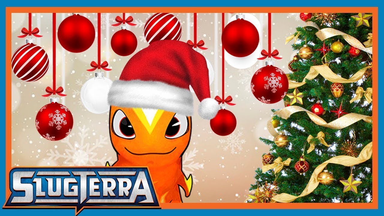 Holiday Havoc | Slugterra | WildBrain | Kids Shows