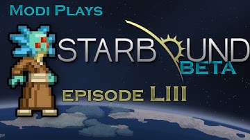 Asteroid Mining (Starbound | Part 53) [Ammo Overhaul Mod]