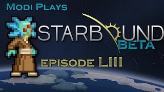 Asteroid Mining (Starbound | Part 53) [Ammo Overhaul Mod]