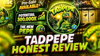 TADPEPE: Everything You Need to Know | Educational Overview & DYOR