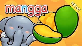 Lagu Anak Indonesia | Mangga