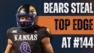 DRAFT GRADE: Bears get AUSTIN BOOKER!